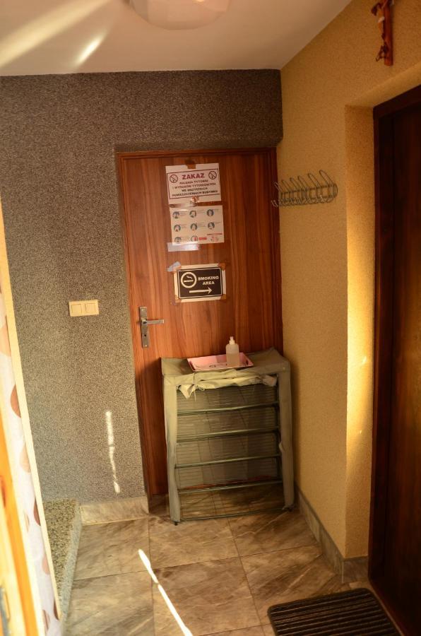 Pokoje Goscinne U Grazki Jerzmanowice Bagian luar foto