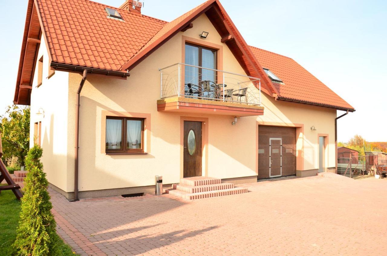 Pokoje Goscinne U Grazki Jerzmanowice Bagian luar foto