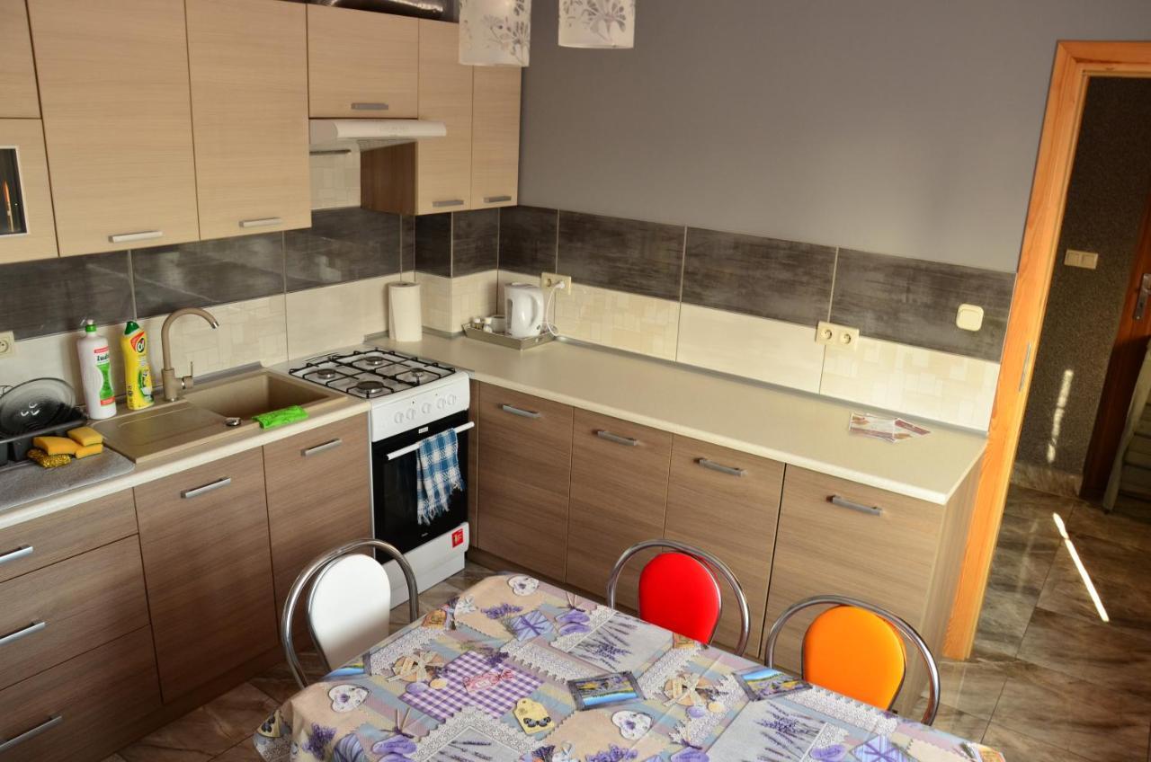 Pokoje Goscinne U Grazki Jerzmanowice Bagian luar foto