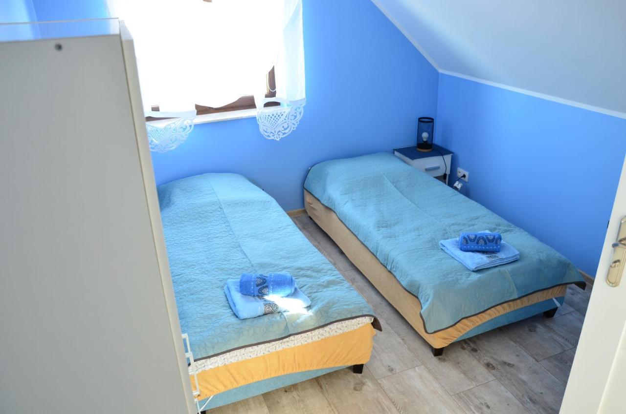 Pokoje Goscinne U Grazki Jerzmanowice Bagian luar foto