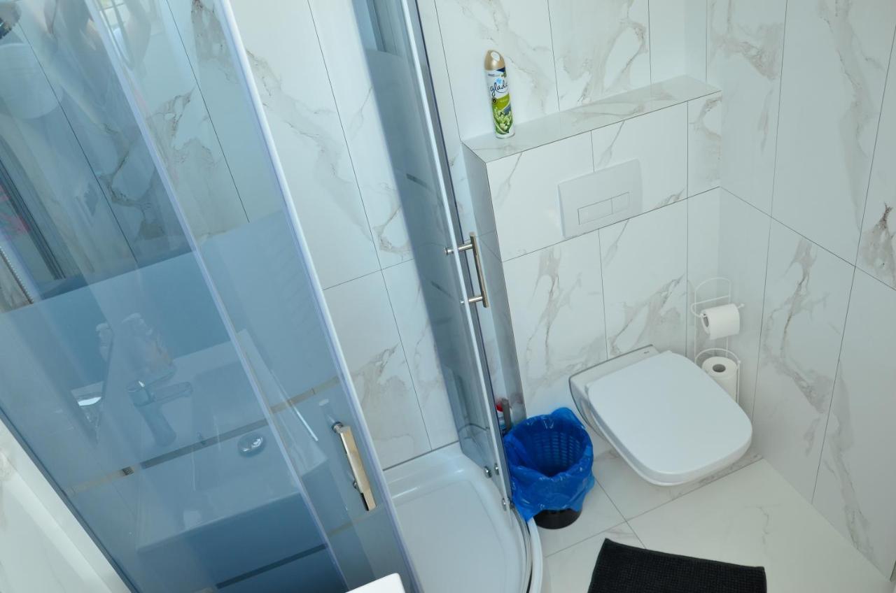 Pokoje Goscinne U Grazki Jerzmanowice Bagian luar foto